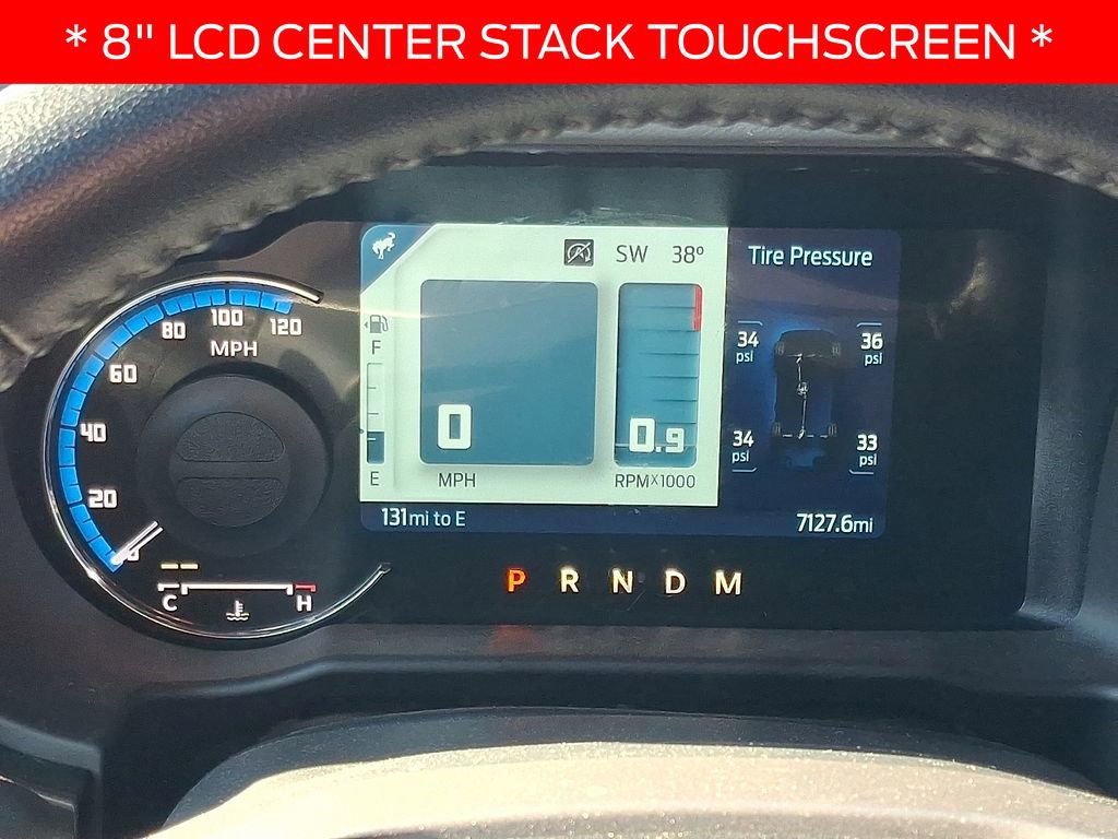 Certified 2023 Ford Bronco Big Bend image 20