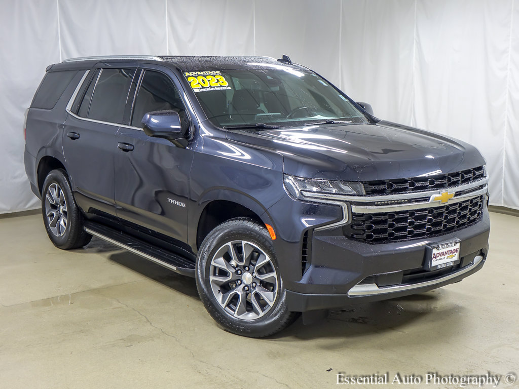 Used 2023 Chevrolet Tahoe LS w/ Driver Alert Package AWD/4WD image 2