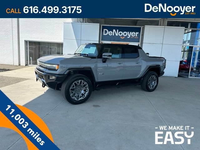 Used 2025 GMC Hummer EV 3X AWD/4WD image 1