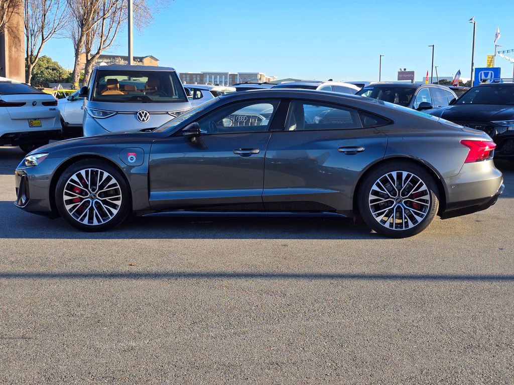New 2026 Audi S e-tron GT Prestige AWD/4WD image 3