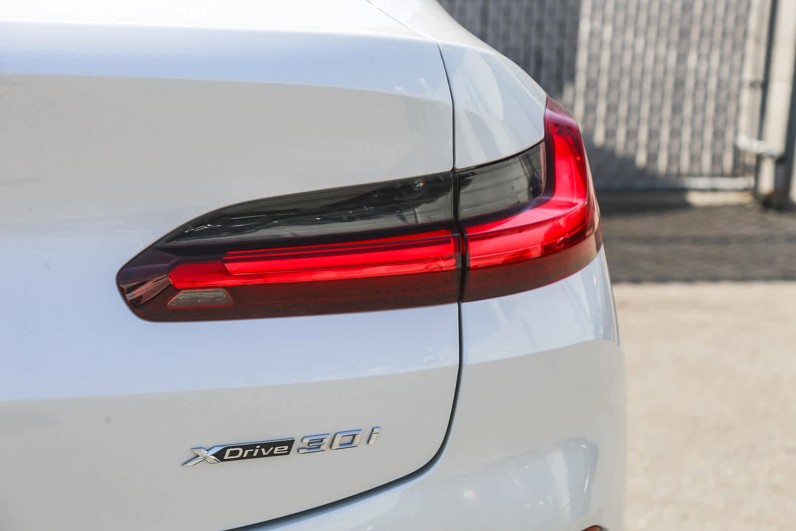 Certified 2023 BMW X4 xDrive30i w/ Premium Package image 7