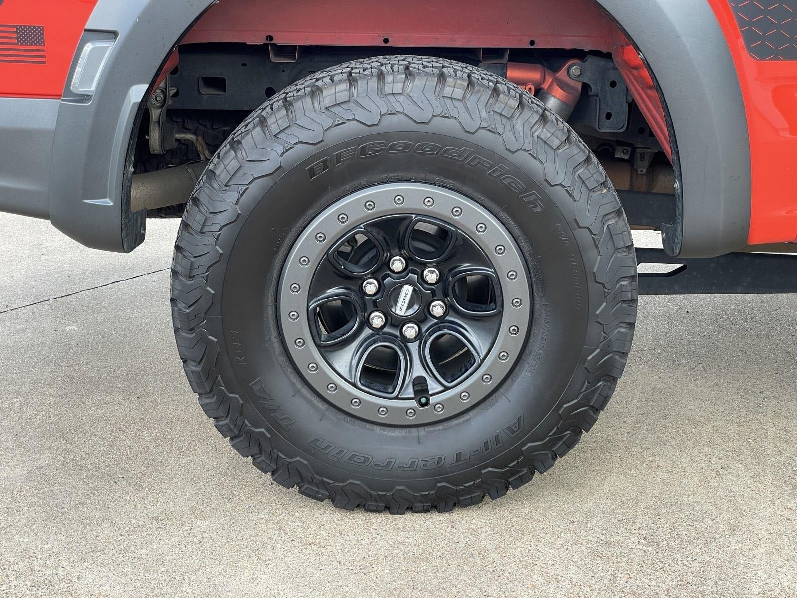 Used 2022 Ford F150 Raptor w/ Equipment Group 801A High AWD/4WD image 63