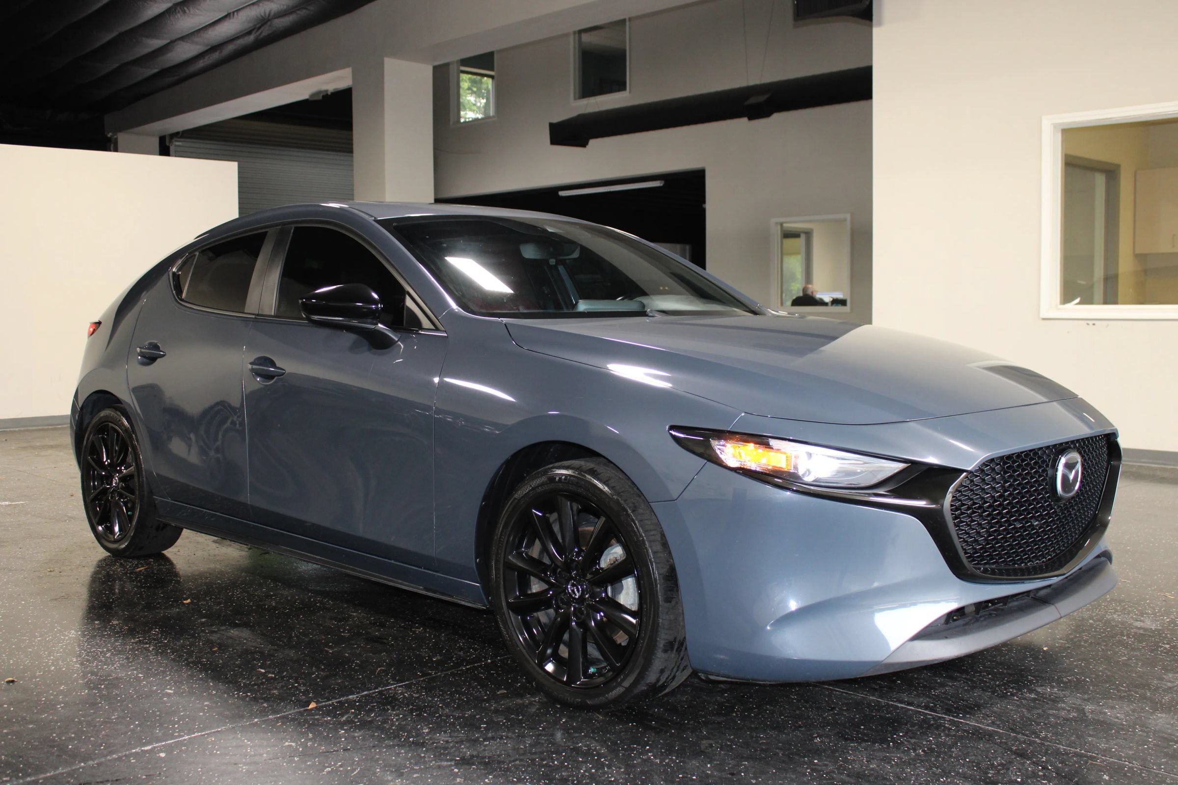 Used 2023 MAZDA MAZDA3 s AWD/4WD image 38