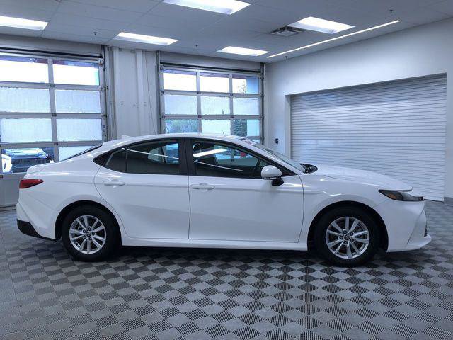 Certified 2026 Toyota Camry LE FWD image 34