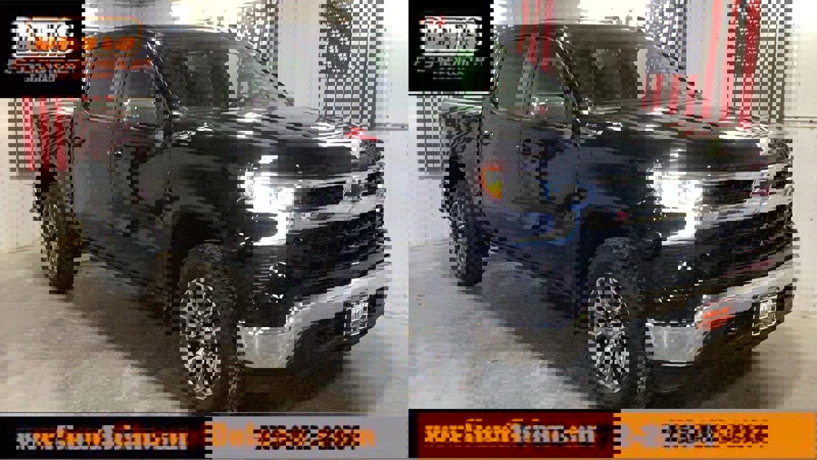 New 2026 Chevrolet Silverado 1500 LT