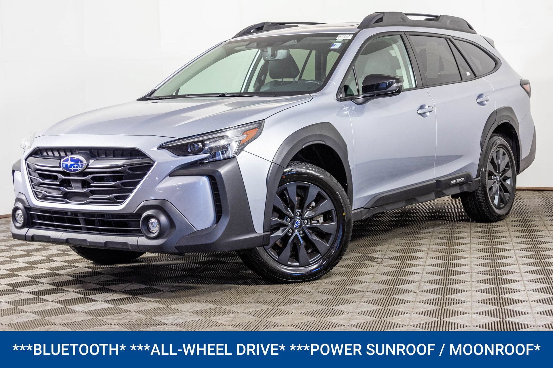 Used 2024 Subaru Outback Onyx Edition AWD/4WD image 2
