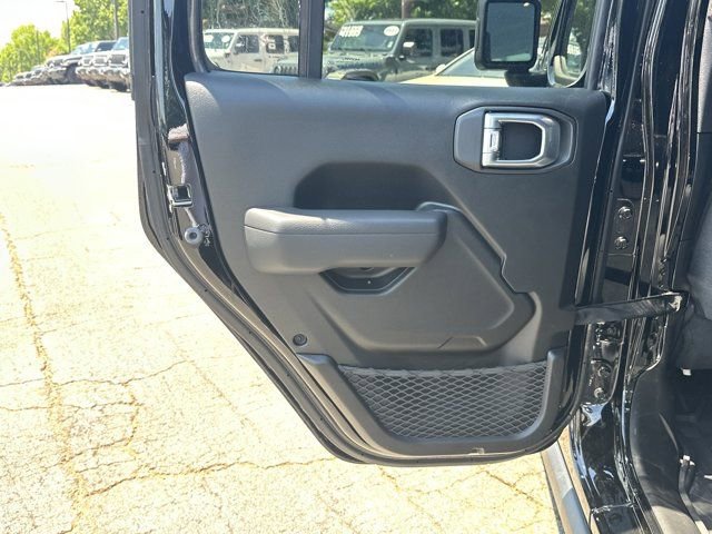New 2026 Jeep Wrangler Unlimited Sport AWD/4WD image 20