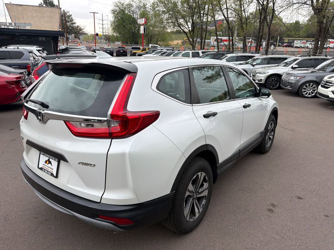 Used 2019 Honda CR-V LX image 7