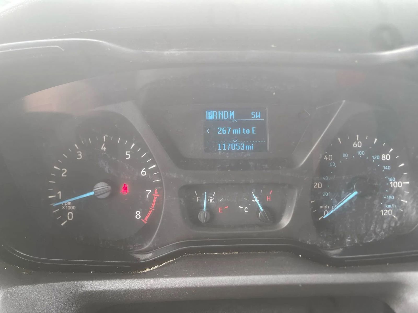 Used 2018 Ford Transit 350 156 DRW image 16