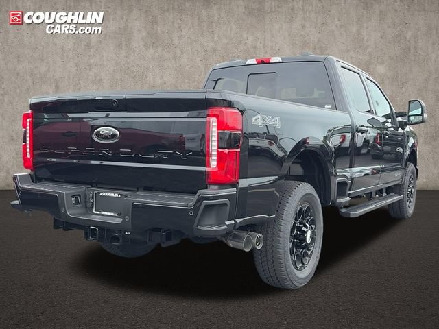 New 2026 Ford F350 Lariat w/ Black Appearance Package AWD/4WD image 8
