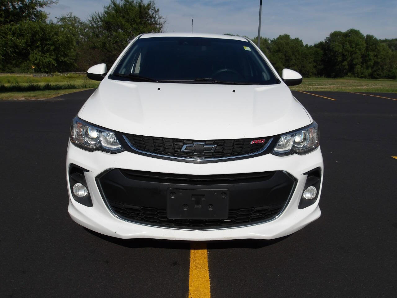 Used 2019 Chevrolet Sonic LT w/ Convenience Package FWD image 9