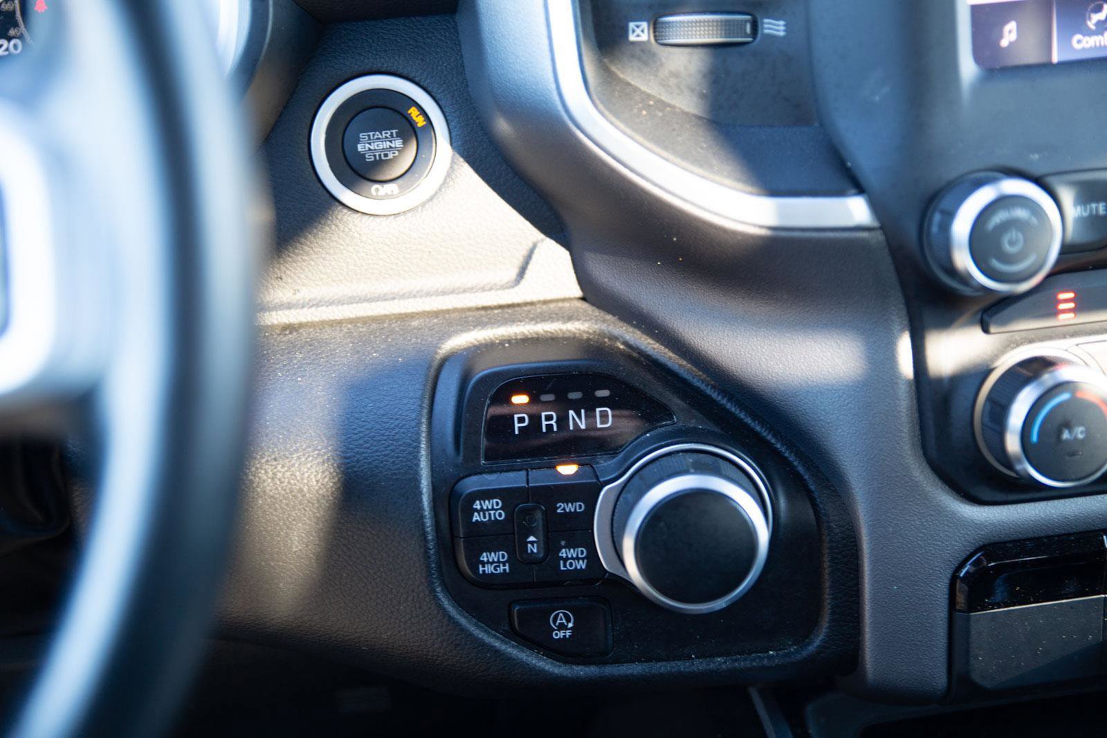 Used 2023 RAM 1500 Big Horn image 16