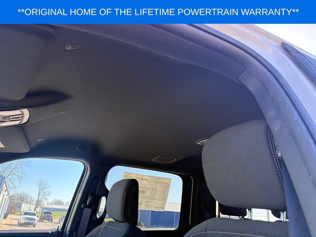 New 2025 RAM 2500 Big Horn AWD/4WD image 11