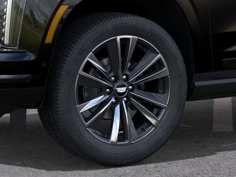 New 2026 Cadillac Escalade ESV Sport w/ Touring Package AWD/4WD image 9