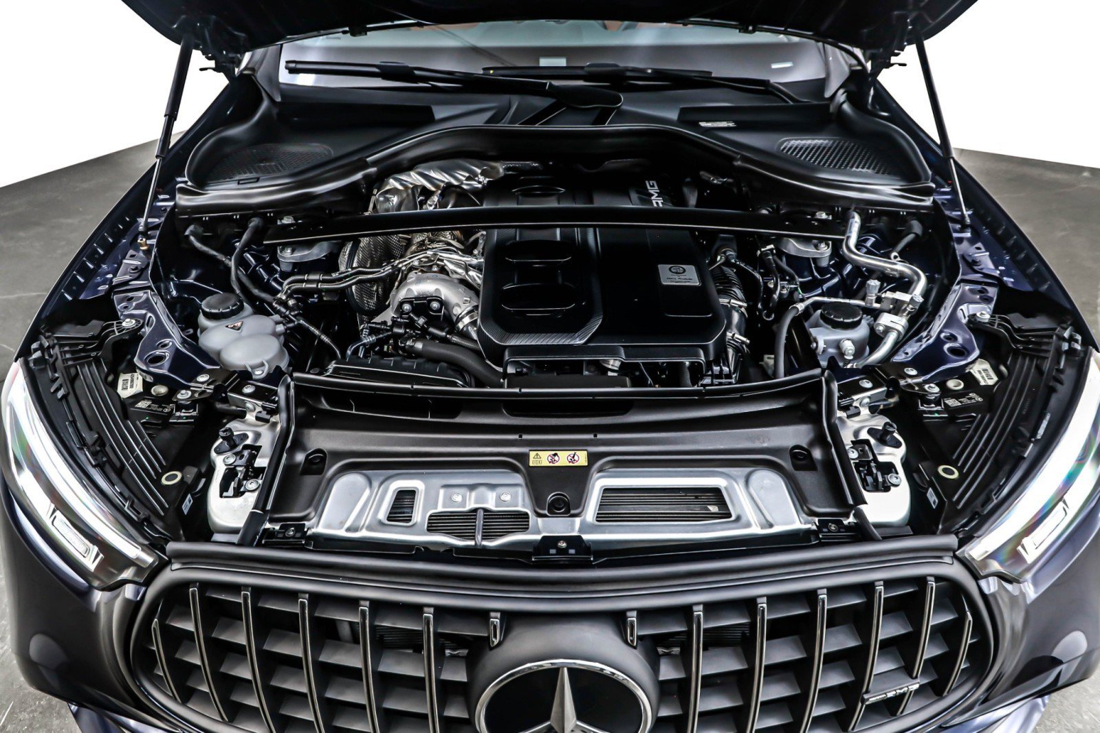 Certified 2024 Mercedes-Benz GLC 43 AMG 4MATIC image 12