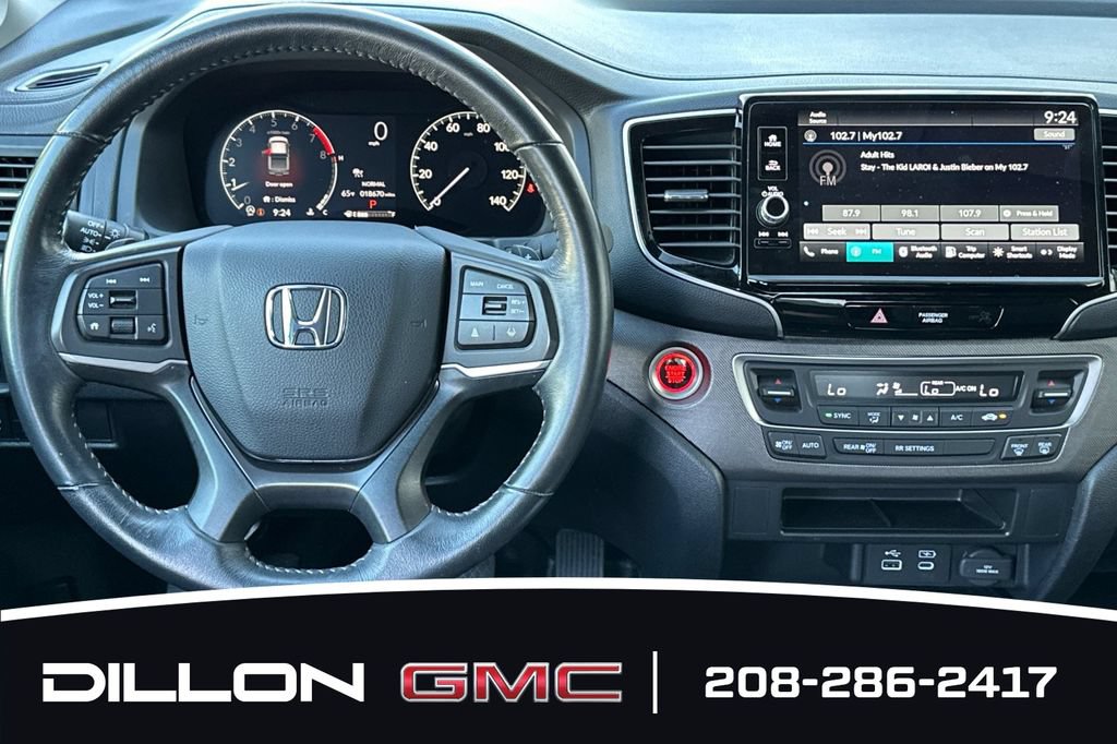 Used 2024 Honda Ridgeline Sport image 16