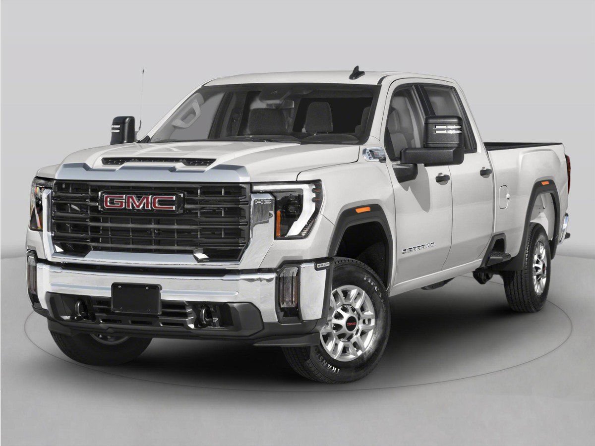 Used 2026 GMC Sierra 2500 AT4X AWD/4WD image 1