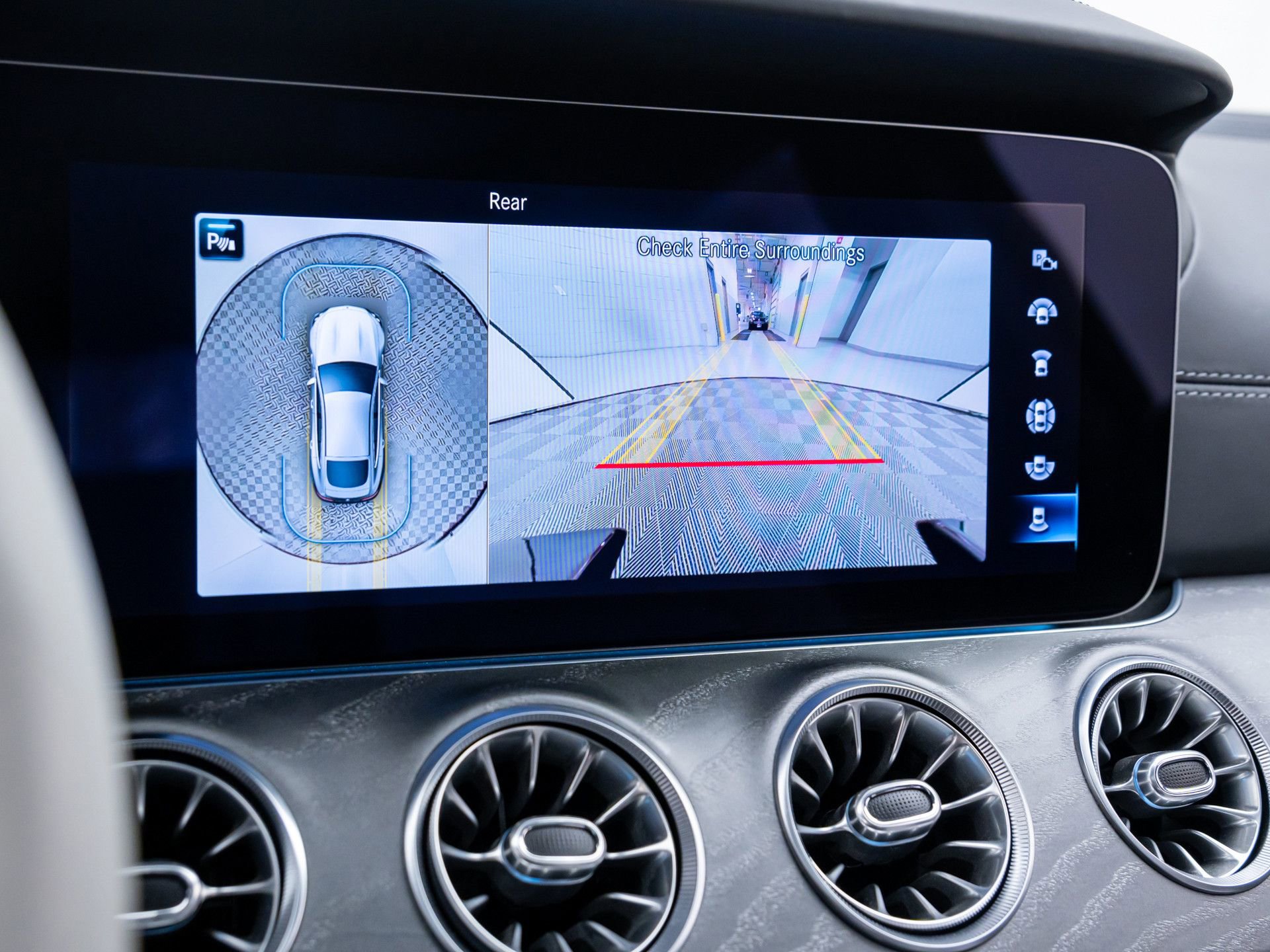 Used 2022 Mercedes-Benz AMG GT 53 image 24