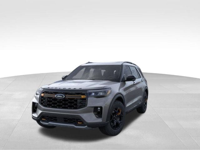 New 2026 Ford Explorer Tremor w/ Tremor Ultimate Package AWD/4WD image 2