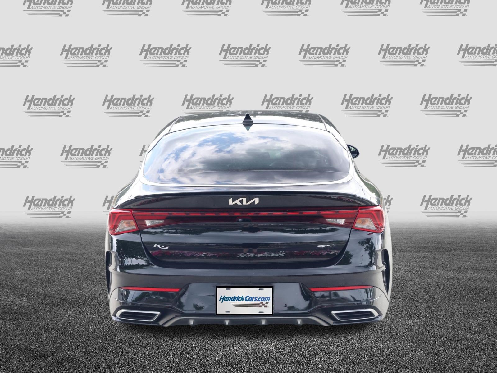 Used 2022 Kia K5 GT-Line w/ GT-Line FWD Premium Package image 5