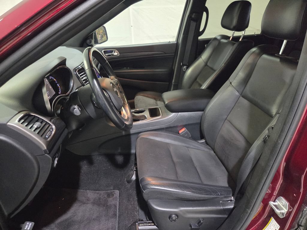 Certified 2020 Jeep Grand Cherokee Altitude AWD/4WD image 17