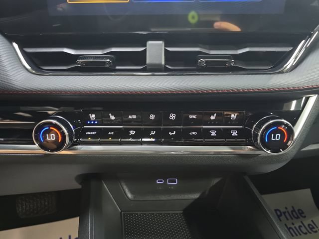 New 2027 Chevrolet Equinox RS w/ Convenience Package III AWD/4WD image 22