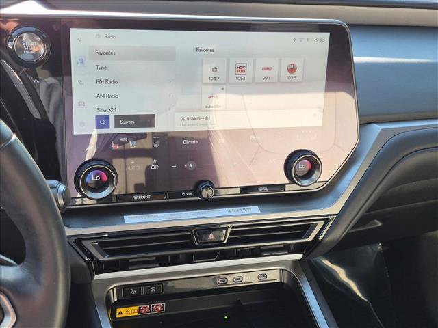 Used 2024 Lexus TX 350 FWD w/ Captains Chair Package image 12