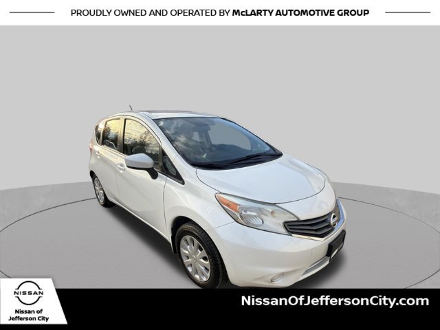 Used 2016 Nissan Versa Note SV FWD 360° Tour