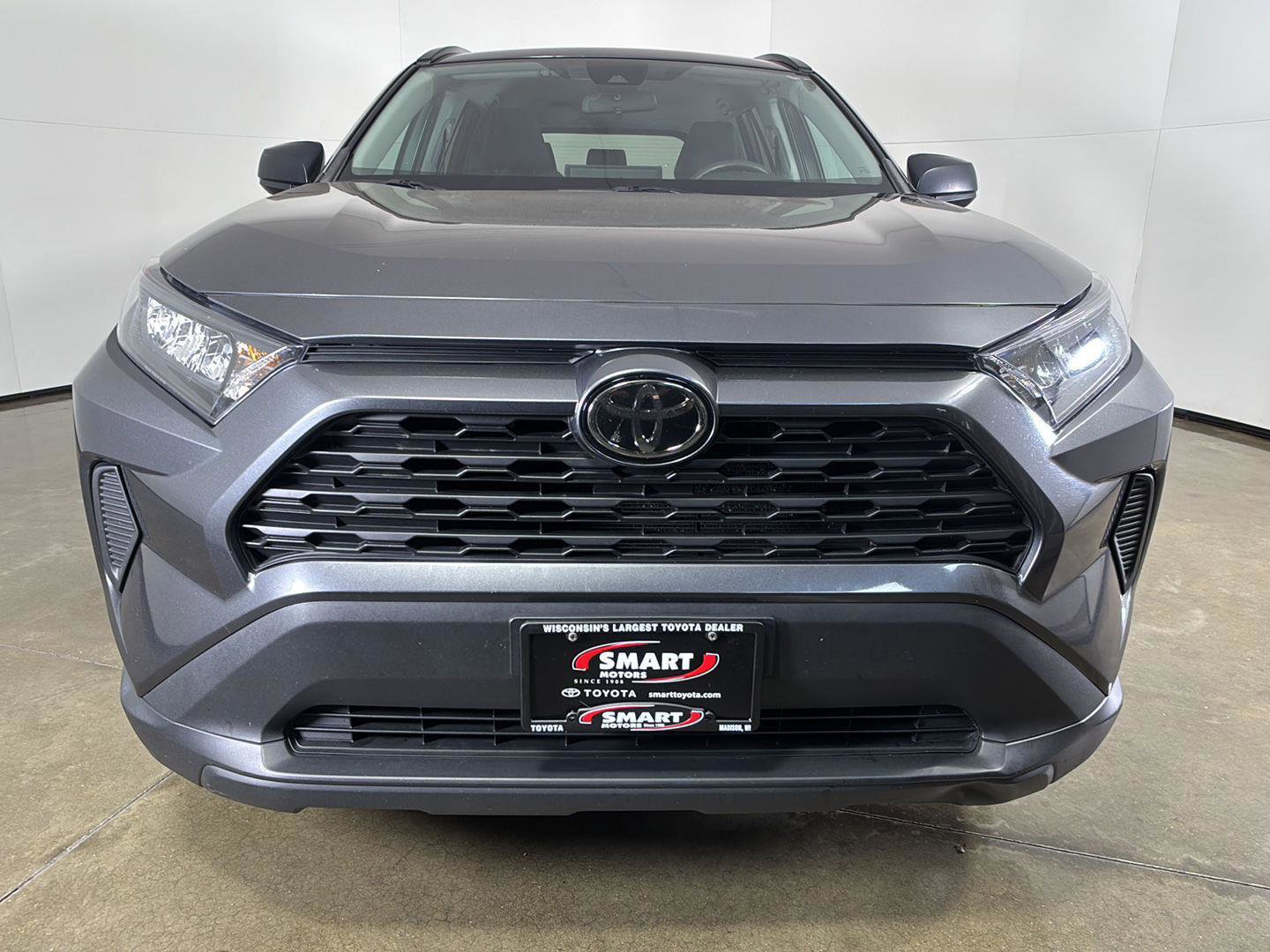 Used 2019 Toyota RAV4 LE w/ All Weather Liner Package AWD/4WD image 6