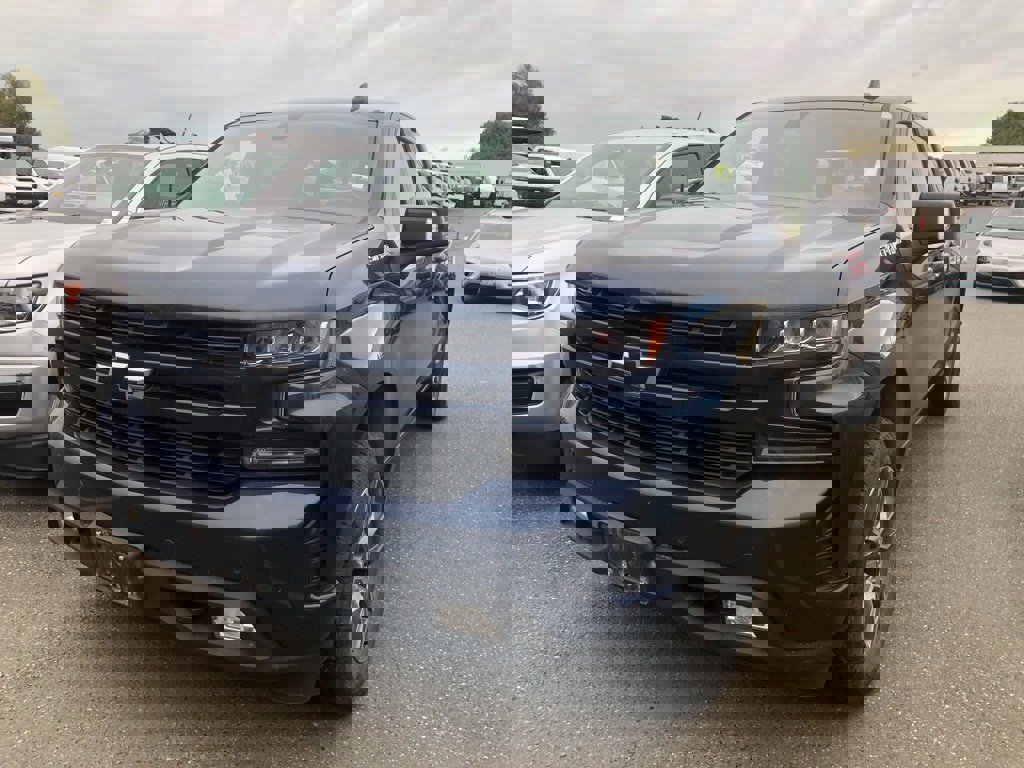 Used 2022 Chevrolet Silverado 1500 RST w/ All Star Edition Plus