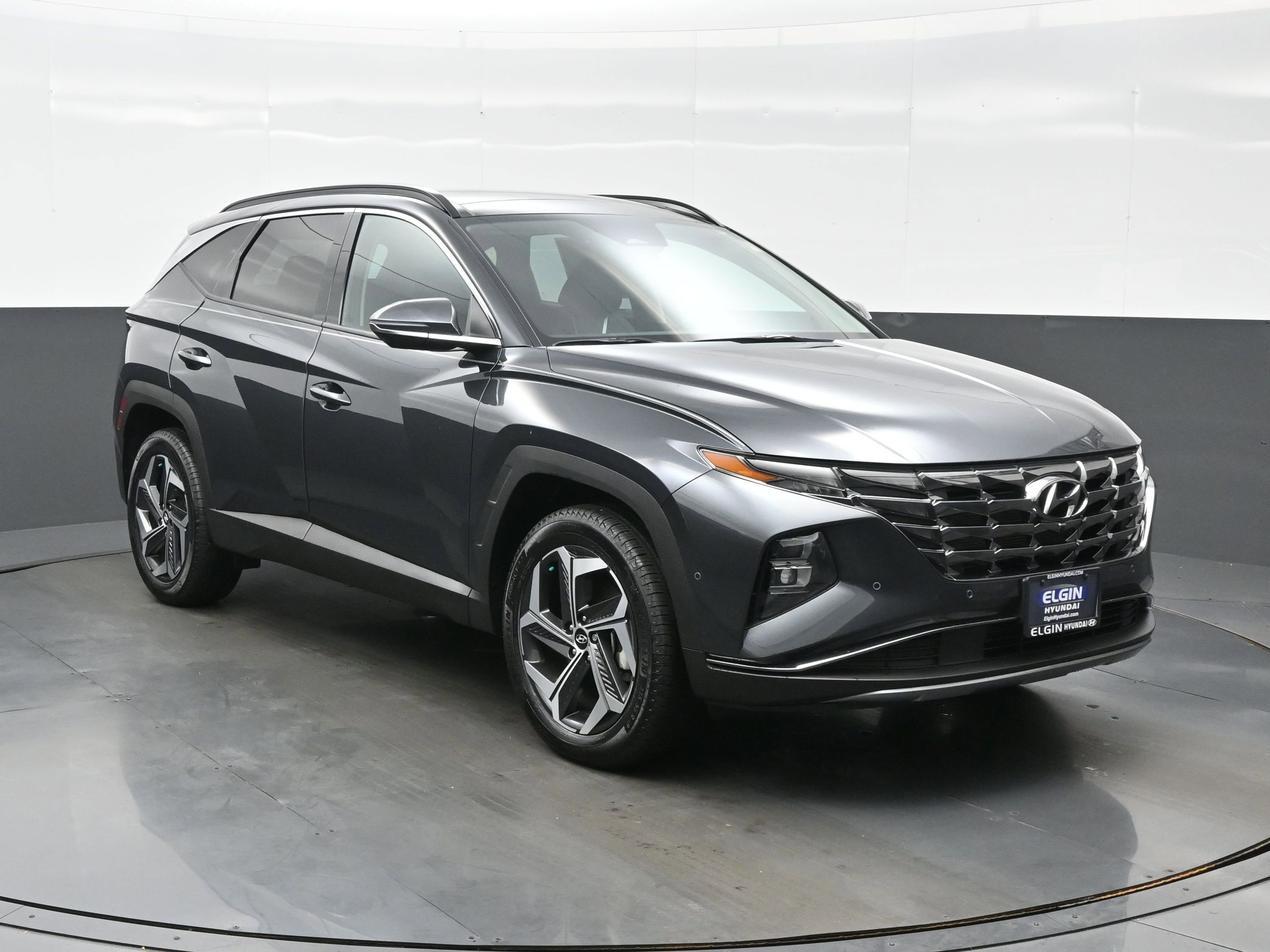 Certified 2024 Hyundai Tucson Limited AWD/4WD image 8