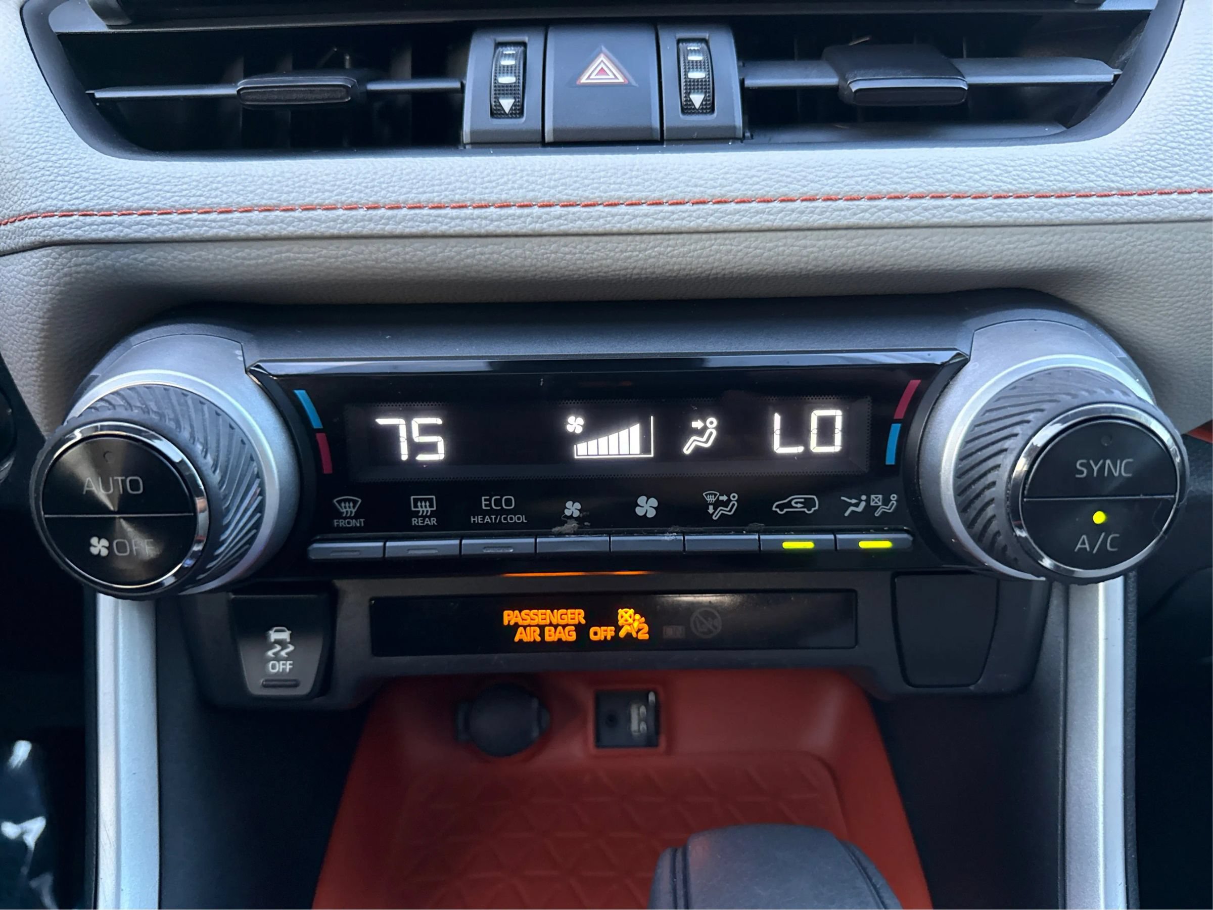 Used 2019 Toyota RAV4 Adventure w/ All Weather Liner Package AWD/4WD image 32