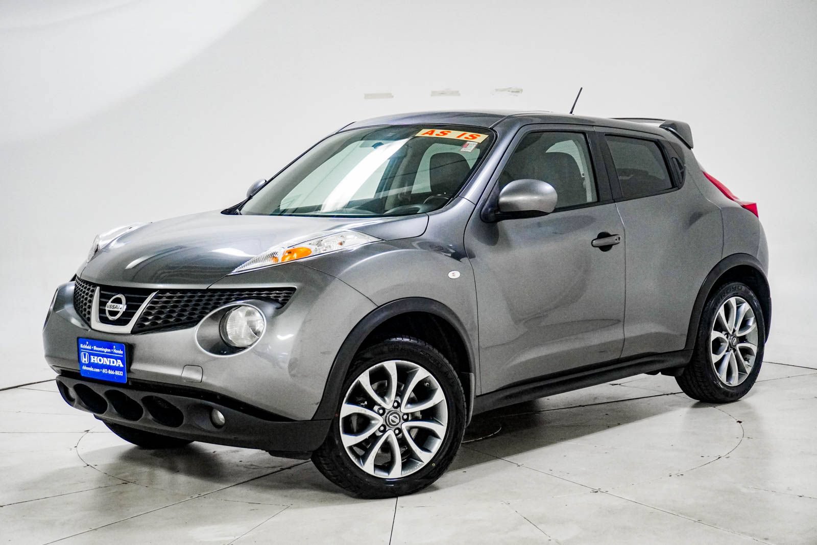 Used 2012 Nissan Juke SL w/ Sport Pkg