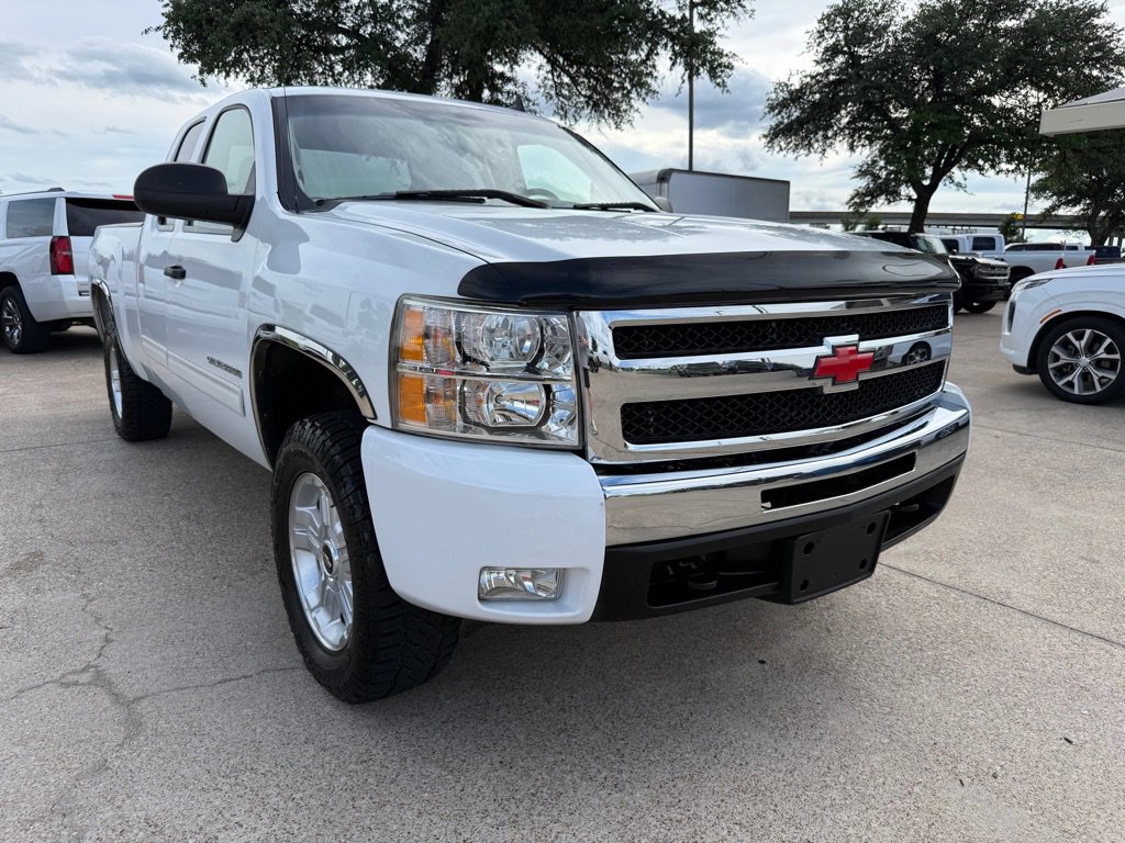 Used 2011 Chevrolet Silverado 1500 LT w/ All-Star Edition