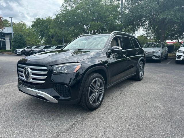 Certified 2024 Mercedes-Benz GLS 450 4MATIC image 2