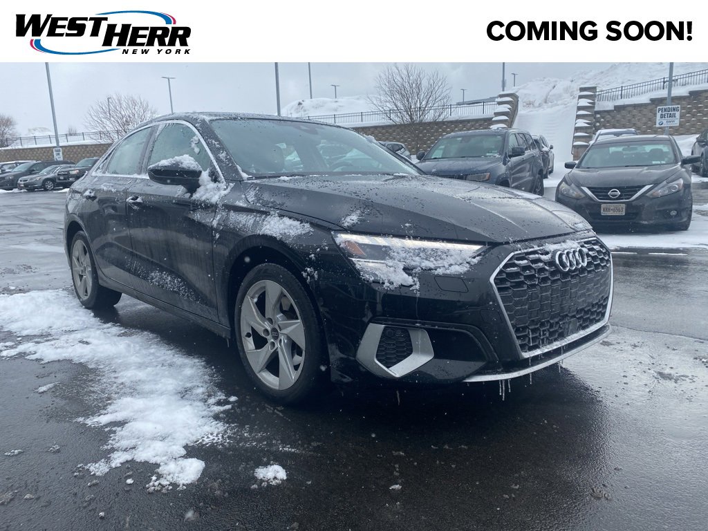 Used 2024 Audi A3 2.0T Premium w/ Convenience Package