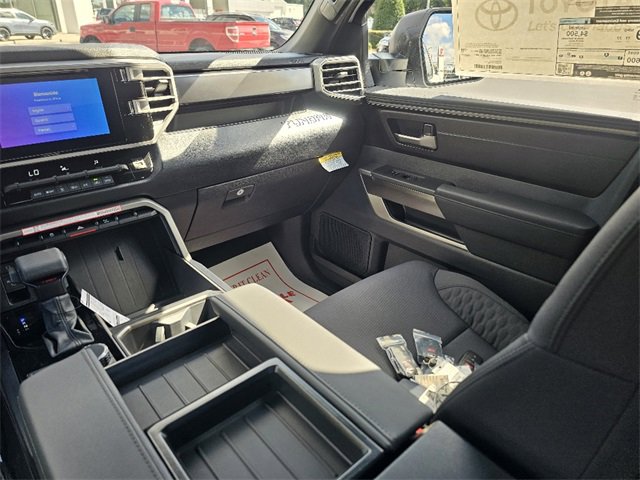 New 2026 Toyota Tundra SR5 w/ TRD Off-Road Package image 9