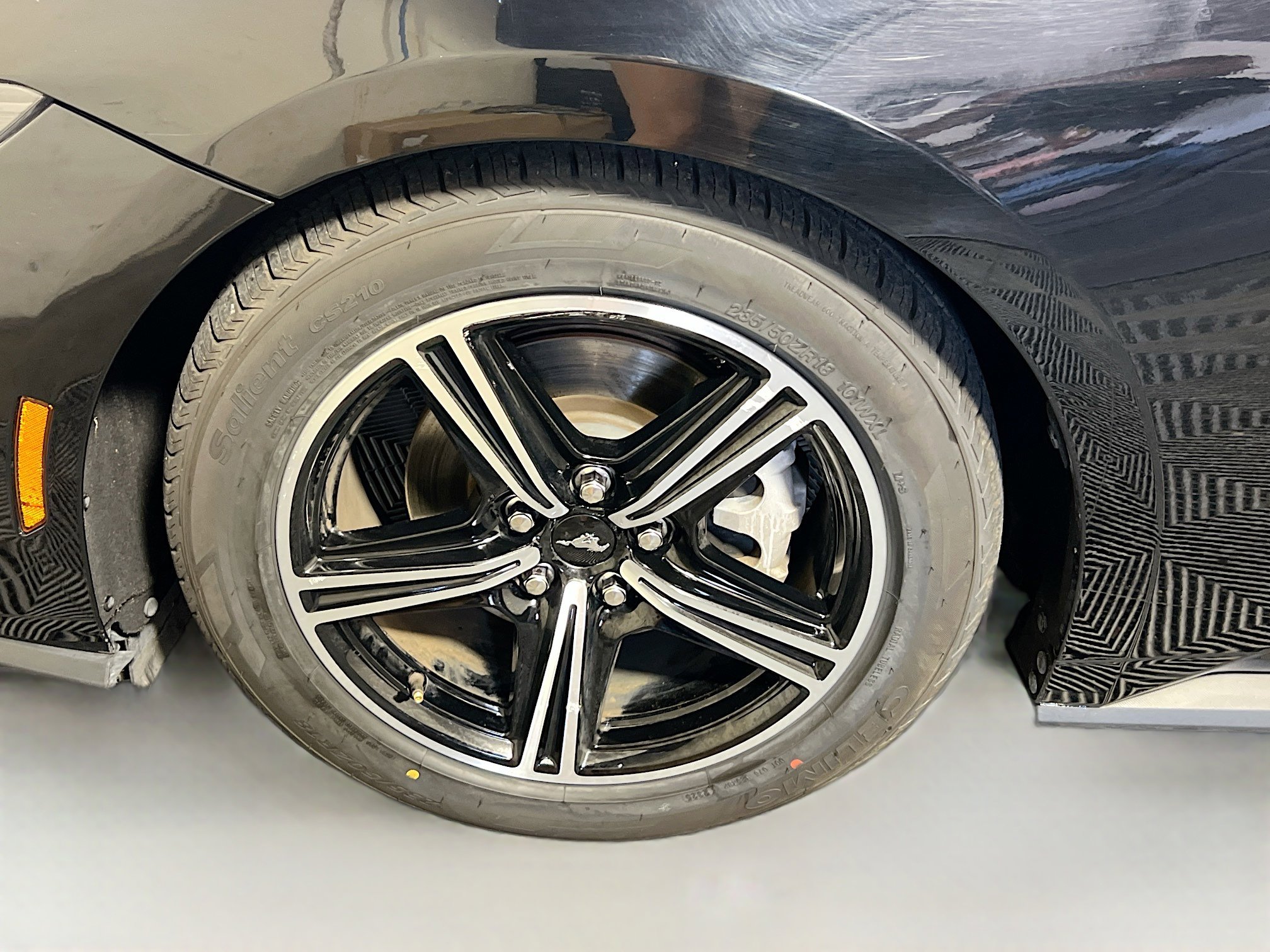 Used 2024 Ford Mustang Premium RWD image 12