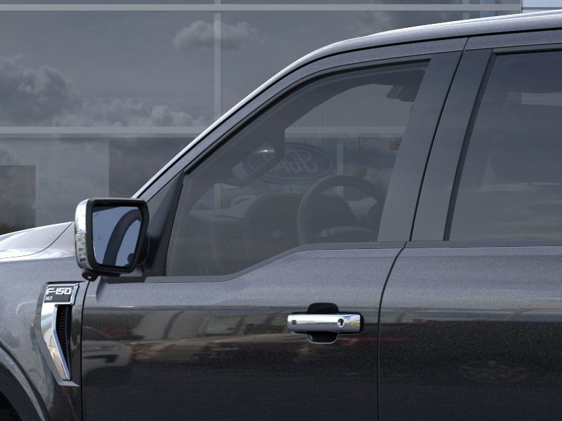 New 2025 Ford F150 XLT w/ Equipment Group 302A MID image 20