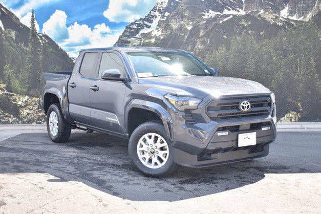 New 2025 Toyota Tacoma SR5 image 1