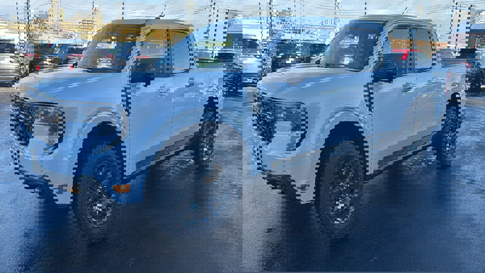 New 2026 Ford Maverick Tremor image 15