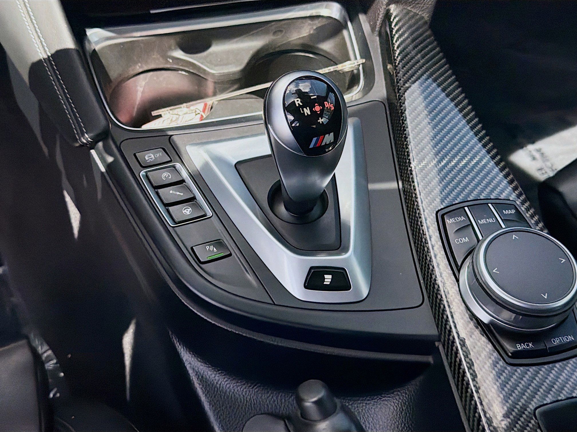 Used 2020 BMW M4 Convertible w/ M Driver's Package image 13