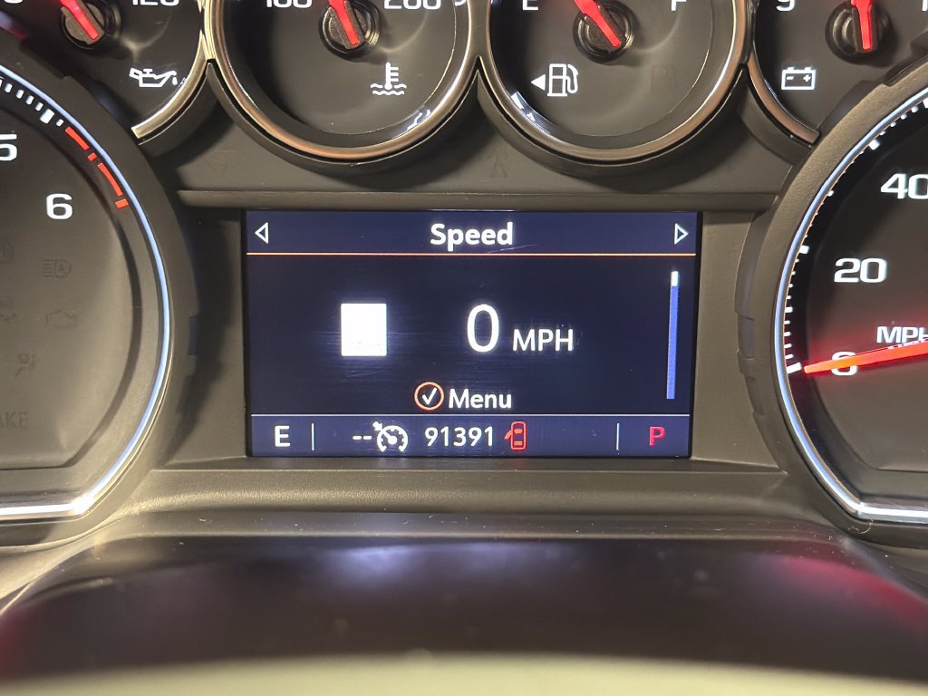 Used 2021 Chevrolet Suburban LT w/ Rear Media and Nav Package RWD image 37