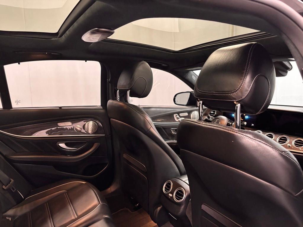 Used 2021 Mercedes-Benz E 63 AMG S image 25