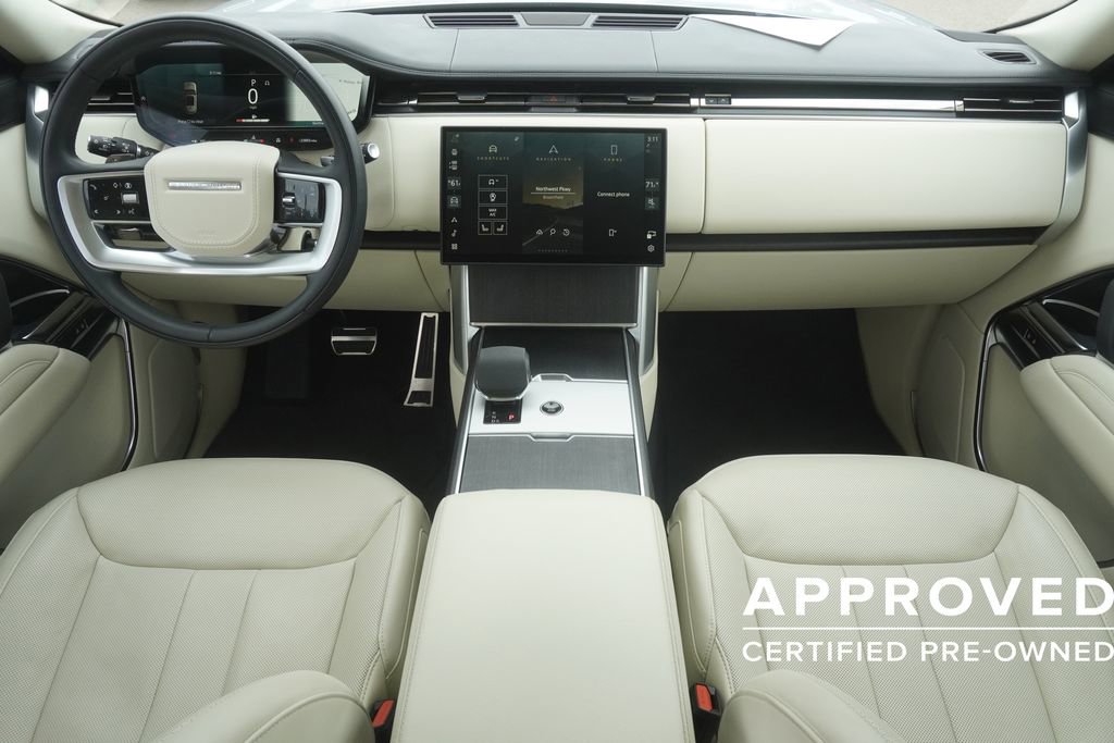 Used 2024 Land Rover Range Rover SE image 9