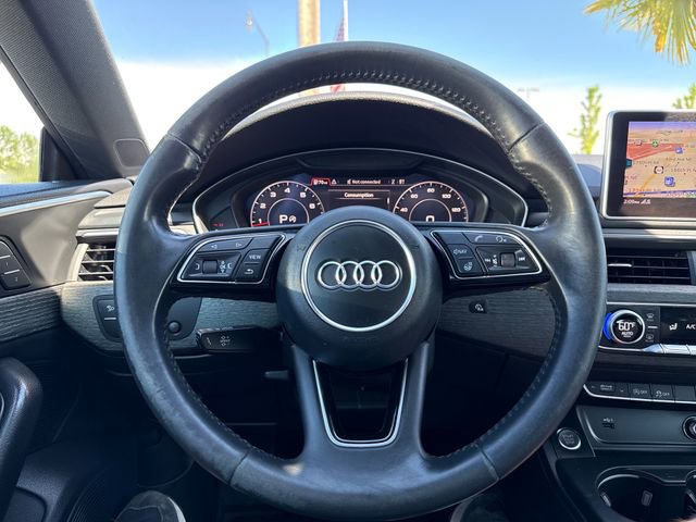 Used 2018 Audi A5 2.0T Premium Plus AWD/4WD image 19