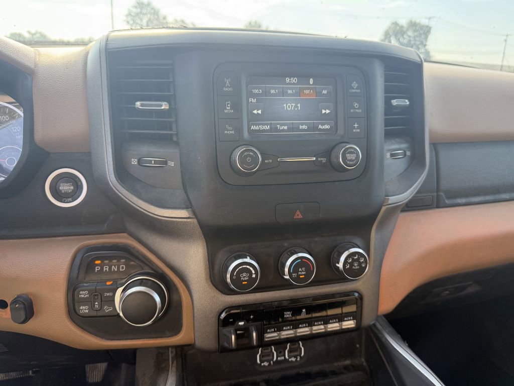 Used 2019 RAM 2500 Big Horn w/ Towing Technology Group image 9