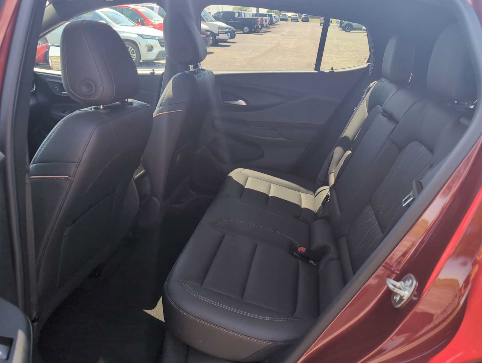 Used 2024 Buick Envista Sport Touring FWD image 24