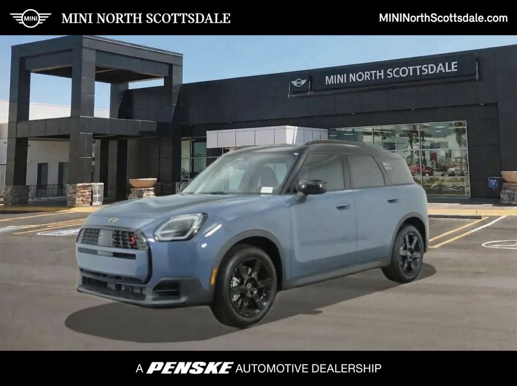 Used 2026 MINI Cooper Countryman S video 1