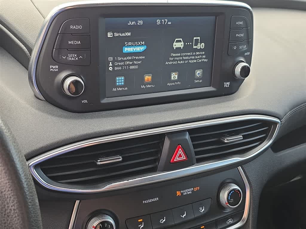 Used 2019 Hyundai Santa Fe SEL AWD/4WD image 21